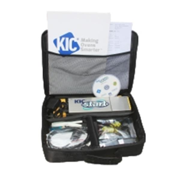 Professional KIC Thermal Profiler KIC start Thermal Profiler 6 Channels for Reflow Oven