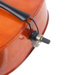 Factory Hot Sale Solid Wood Cello China Hand Made Solidwood classical music Most