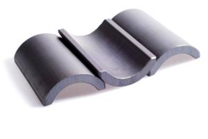 Wholesale Customized 6Fe2O3 Y30 Permanent Ferrite Magnet For Medical Devices TS16949 from china suppliers