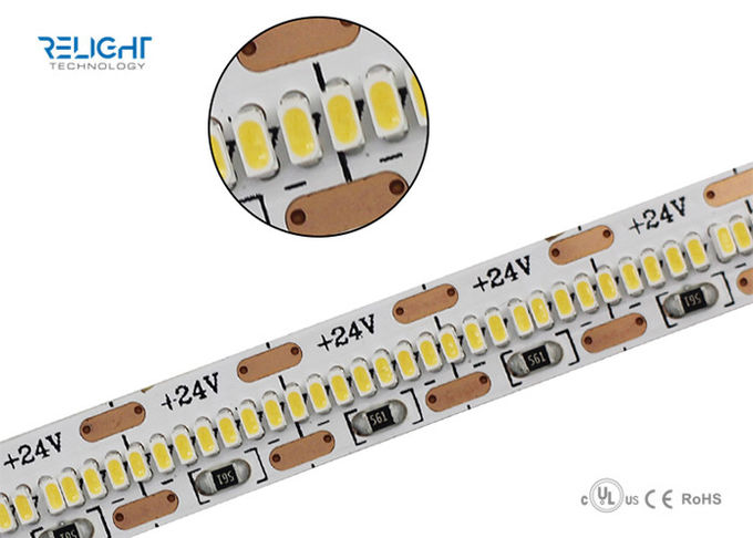 Relight 24V Cuttable Flexible LED Strip Lights 2210 for tight space