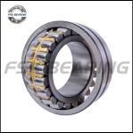 P5 P4 452309 M2/W502 Spherical Roller Bearing 45*100*36 mm For Road Roller Brass