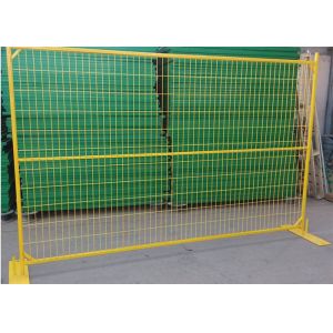 Wholesale Welded Temporary Fence Powder Coating with ISO9001 2015 Certification from china suppliers