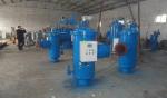 Sewage Disposal Stainless Steel Self Cleaning Water Filter Automatic Pressure
