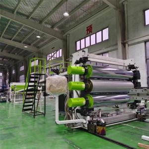 Wholesale PLC Controlled Plastic Sheet Extruder for Industrial Use from china suppliers
