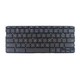 Wholesale L12594-001 US Black English Keyboard For HP Chromebook 14 G5 14A G5 from china suppliers