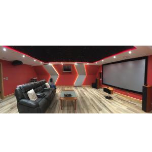 Wholesale Home Decoration Fiber Optic Star Ceiling Panels 9mm Magnetic RGB Light Color from china suppliers