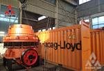 Highly Efficient Road Building Industry 4.25 Feet PSG Series Compound Cone