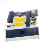 Q35Y Series Ironworker Machine Aluminum Hydraulic 1 Year Warranty