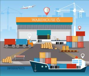 Wholesale Trucking Storage FCL LCL Ocean Shipping Service From China To Canada from china suppliers