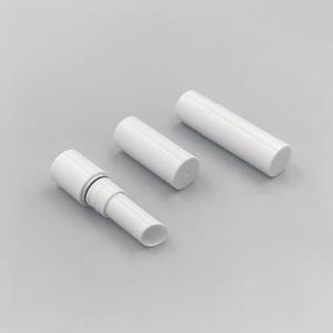 Wholesale Lipstick Tube With Rubber Seal Screw Closure Plastic Lip Balm Tube for Cosmetic Container Packaging from china suppliers