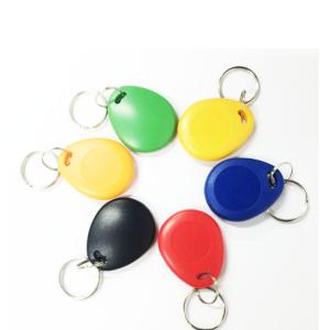 Wholesale 125khz Rewritable RFID NFC Keyfob , T5577 RFID tag Waterproof Weatherproof from china suppliers