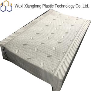 Wholesale MX75 Cross Flow Cooling Tower Film Fill Pvc Black 1520 Mm from china suppliers