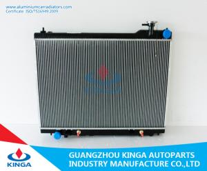 Wholesale Aluminum Brazed Nissan Radiator For Infiniti 03 - 05 FX35 OEM 21460 - CG000 from china suppliers