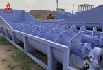 Fine Mud Sand Washing Machine Manufacturer For Mixing Station