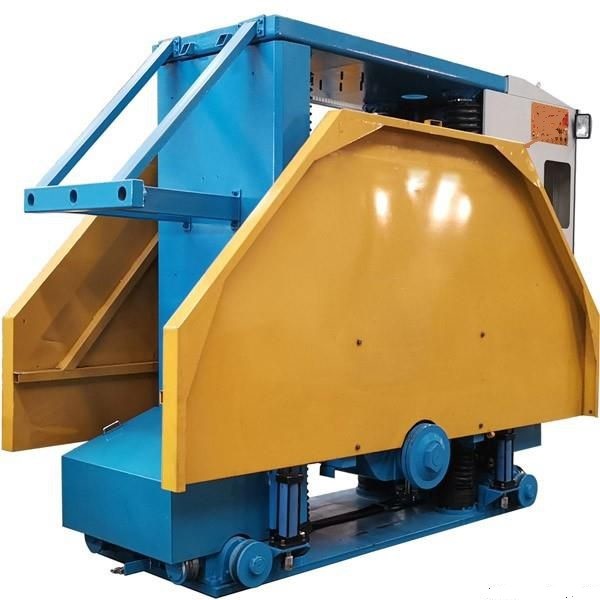 Quarry Stone Cutting Machine