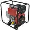 Buy cheap 4KW 6.3KW Diesel Engine Pumps 13.5L Diesel Powered Water Pump from wholesalers