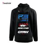 XS-5XL Breathable Custom Artwork Men's Cotton Polyester Jersey Sports Racing