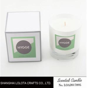 Wholesale 220g Scented Jar Candle Beautiful Smelling With Caribbean Escape Fragrance from china suppliers