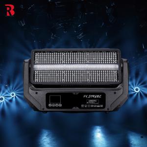 Wholesale 1000W LED Strobe RGB 3in1 DMX512 Black LCD For Party Show Indoor Concert from china suppliers