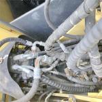 Japan Original 6ton Komatsu PC60 Excavator PC 60 hydraulic crawler excavator