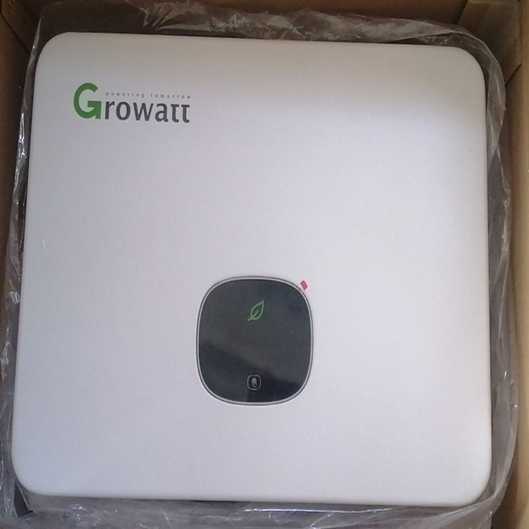 Growatt 50Kva Three Phase Inverter 25Kw 30Kw 3 Phase 12Kw Growatt Hybrid Inverter 48V Mppt Off Grid Inverter Growatt