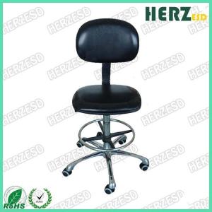 Wholesale Waterproof ESD Safe Lab Chairs , Laboratory Chairs Ergonomic Stain Resistant from china suppliers