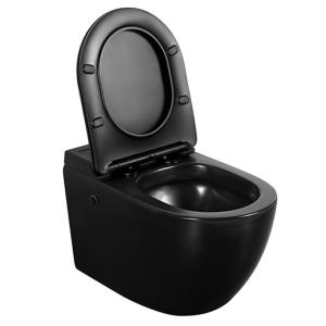Wholesale Modern Round Tankless Toilet 12 Inches For Home Bathroom from china suppliers