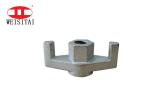 0.61KG 12mm Tie Rod Nut For Fasten Formwork Panels