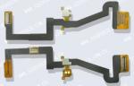 Original quality Flex cables Mobile Phone parts for Sony Erisoon z520