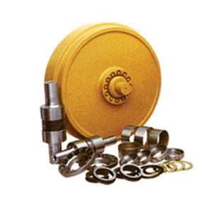 Wholesale ETI-001 Durable Forged Excavator Track Idlers For Showroom Viewing from china suppliers