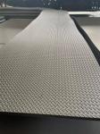 8mm Checkered Stainless Steel Plate Fabrication 201 304 316 Ss 202 Sheet 1.5 Mm