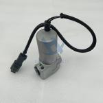 Hydraulic Pump Solenoid Valve 702-21-07610 for Komatsu PC130-7 PC220-8