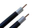 Aluminum Tube Trunk Cable 500 PE Jacket SCTE Feeder and Distribution Cable