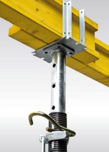 Wholesale Painted adjustable steel prop.Reusable,economy,good applicability flexibility from china suppliers