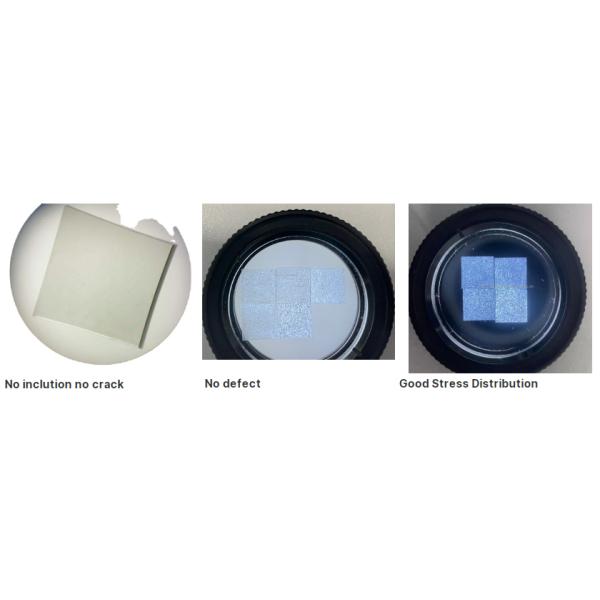 Synthetic 7x7 CVD Diamond Seeds Chemical Vapor Deposition CVD Diamond Chips