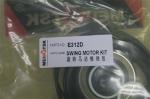 Belparts Spare Parts E312D Swing Motor Swivel Motor Hydraulic Seal Kit For
