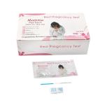 Disposable Medical Device Consumables HCG Pregnancy Test Card