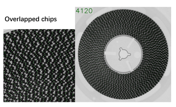 X-ray counter sample image 4