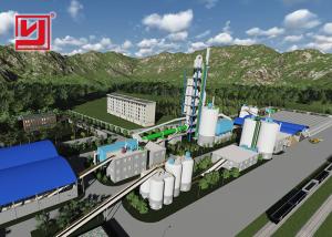 Wholesale Energy Saving Rotary Kiln For Cement Manufacture , Rotary Kiln Cement Plant from china suppliers