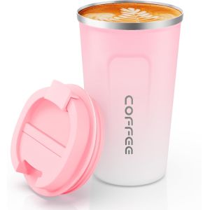 Wholesale Vacuum Insulated Travel Coffee Mug from china suppliers