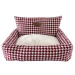 Universal Teddy Dog Cushion For Sofa Summer Warm Cat Kennel Bed