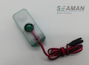 Wholesale Marine Life Jacket Light Alkaline Battery Water Acitivated Flash Signal Light from china suppliers