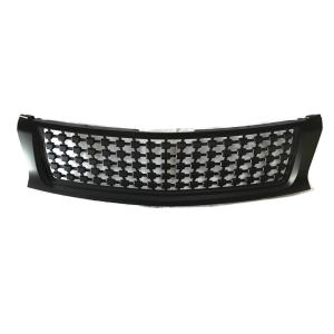 Wholesale Matte Black Front Grill Mesh For Mitsubishi Triton L200 2015-2018 from china suppliers