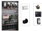 PLC Controlled Bag Packaging Machine for ≤50×2 100ml Twin Pouch