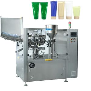 Wholesale Automatic Laminated tube Filling And Sealing Machine For Industrial from china suppliers