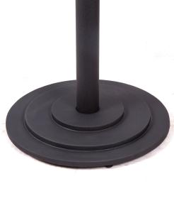 Wholesale Custom Metal Dining Room Table Legs Powder Coated Table Base For Outdoor Table from china suppliers