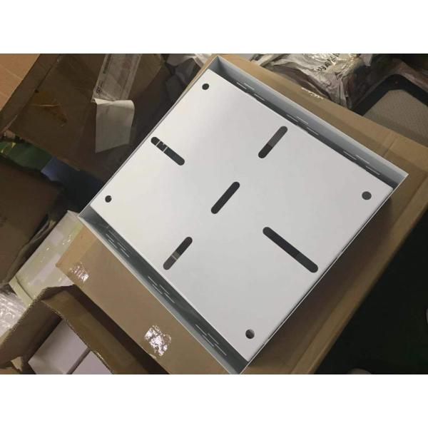 100/150/200w Canopy Led Lights IP66 IK10 Surface Mounted For Gas Station Lighting