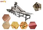 Soft Dog Jerky Treats Cold Extrusion Machine 300kg/H Production Capacity