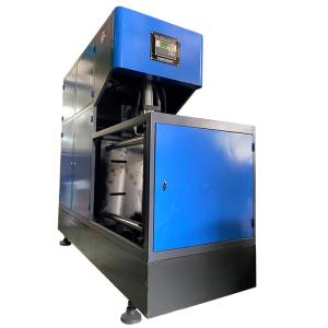 Wholesale 20 Liter Semi Automatic Jar Plastic PET Water Bottle Making Machine for Food Beverage from china suppliers