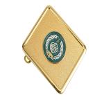Military Men's 3D Relief Zinc Alloy Belt Buckle Logo Graphic
